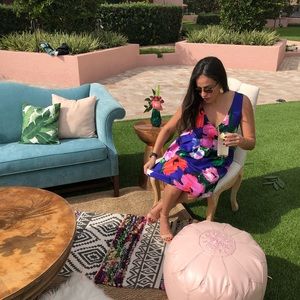 Afternoon wedding dress